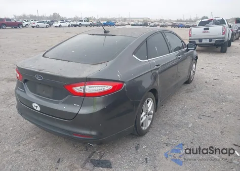 2016 Ford Fusion Se from USA, damaged, VIN 3FA6P0H7XGR143240